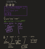 MAT 131 Week 6 Chapter 3.4 Notes