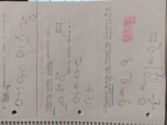 Organic Chem 10/24