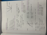 Calculus - Linearization Notes