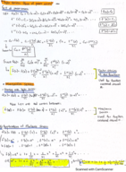 Taylor series