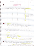 STA 215 Week 10 Video Notes (2nd half)