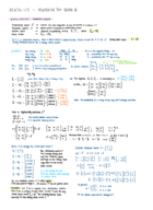 Math 115 week 6 notes 