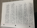 1973 and Six day war, Week 12 Notes