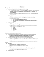 ASOC 115, Week 12