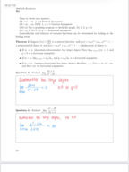 Math 180, Week 4