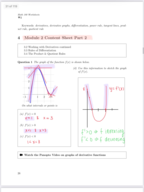 Math 180, Week 6