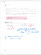 Math 180, Week 7