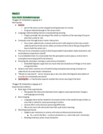 Cogs100 Week 5