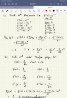 Math 113 - week 5