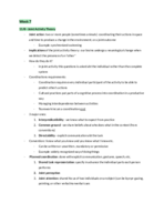 Cogs100 Week 7
