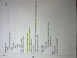 BIOL 3010 Geological Resources Part 2 