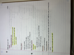 BIOL 3010 Biological Resources Part 2: Death 