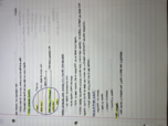 BIOL 3010 Water Resources: The Hydrological Cycle 
