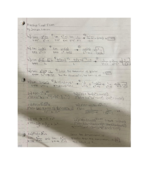 MAT 131 Final Exam Practice Questions