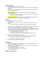Chapter 8 Notes