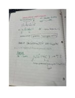 chem 1c, week 5 notes 
