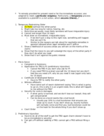 Chapter 8 Notes Part 2