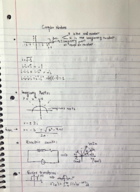 Complex Numbers 