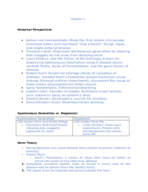 Microbiology Unit 1 Notes