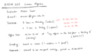 Engineering Mathematics (Linear Algebra)