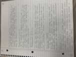 History 101, Week 15 Notes