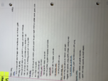 Chapter 7: Acting