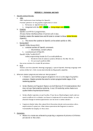 Module 4 - Animation and math