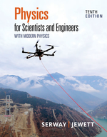 Physics for Scientists and Engineer with Modern Physics | 10th Edition | ISBN: 9781337553292 | Authors: Raymond A. Serway; John W. Jewett