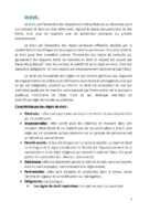 Droit