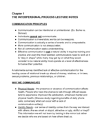 CMST-106 WEEK ONE NOTES 
