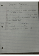 Week 1 - Lessons 1 & 2
