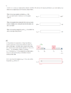 Physics Practice Problems