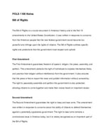 POLS Class Notes 2