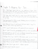 personal finance week 3