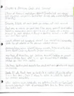 personal finance week 4