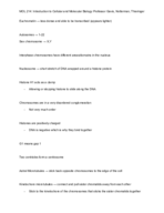 Ecology and Evolutionary Biology/Molecular Biology 214 Notes pages 9-10