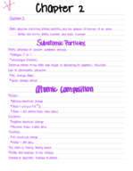 Chapter 2 Week 2 notes