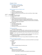 week 6 lecture notes