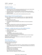 week 8 lecture notes