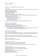 week 9 lecture notes
