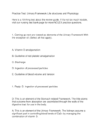 test review 