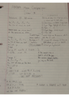 ANOVA mean comparing
