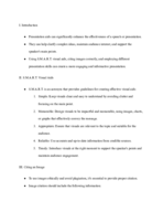 COMM212 Lecture 15 Notes