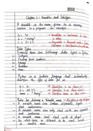 python chapter-2 notes