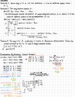 Linear Algebra Chapter 3.3