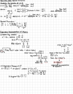 Linear Algebra Chapter 3.4