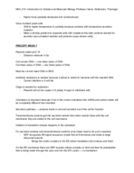  Ecology and Evolutionary Biology/Molecular Biology 214 Notes week 12