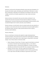 BUAD309 Exam 2 Study Guide