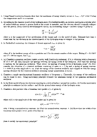 Quantum Mechanics-I Problem Set