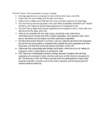 Biology 131